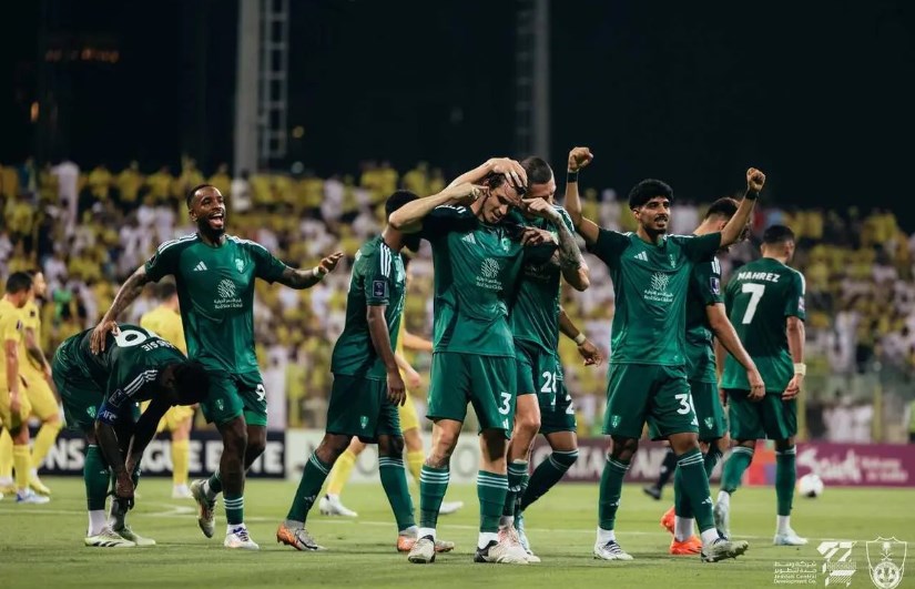 الأهلي السعودي 