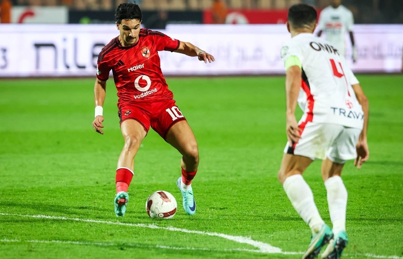 الأهلي والزمالك 