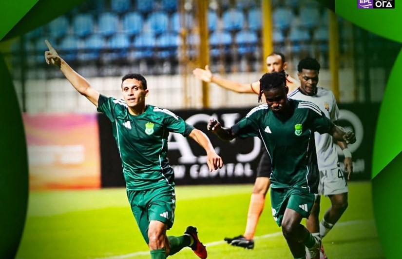 الاتحاد والجونة 