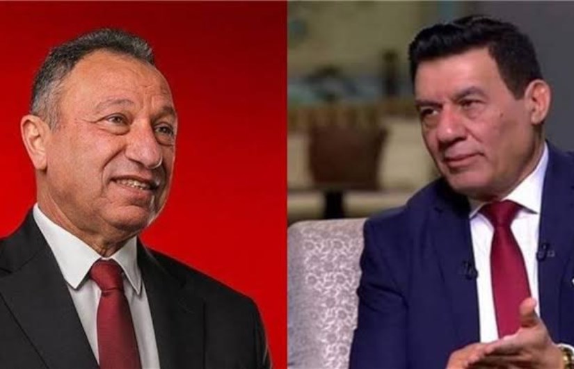 الخطيب و مدحت شلبي 
