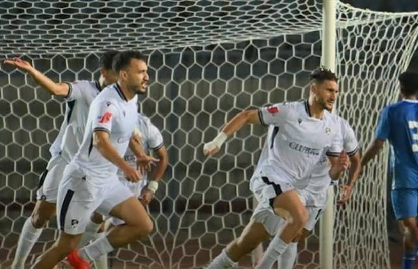 منتخب السويس بتروجيت 