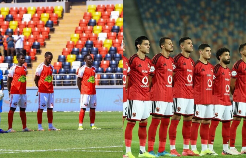 الأهلي وكيتارا 