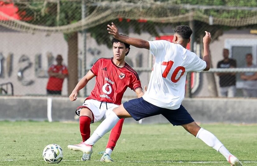 الأهلي والزمالك 