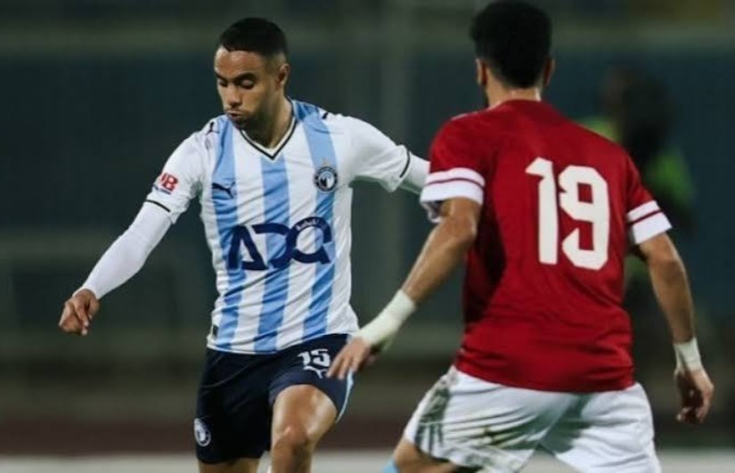 بيراميدز وطلائع الجيش 