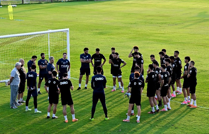 مران الزمالك 