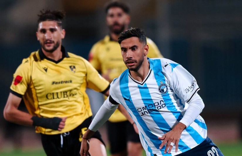 بيراميدز ضد وادي دجلة 