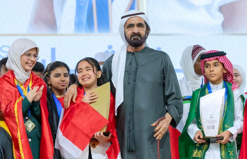 الطفلة ميار 