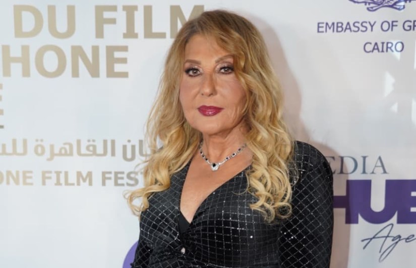 نادية الجندي