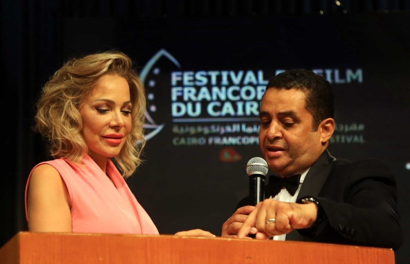 مهرجان القاهرة للسينما الفرنكوفونية