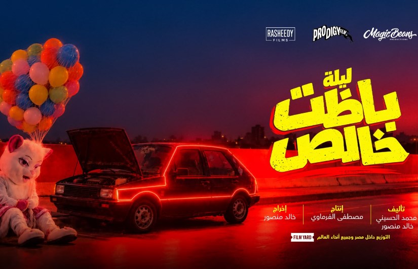 فيلم ليلة باظت خالص