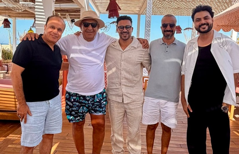 مسلسل ونس