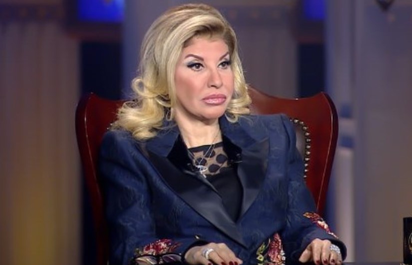 هالة سرحان