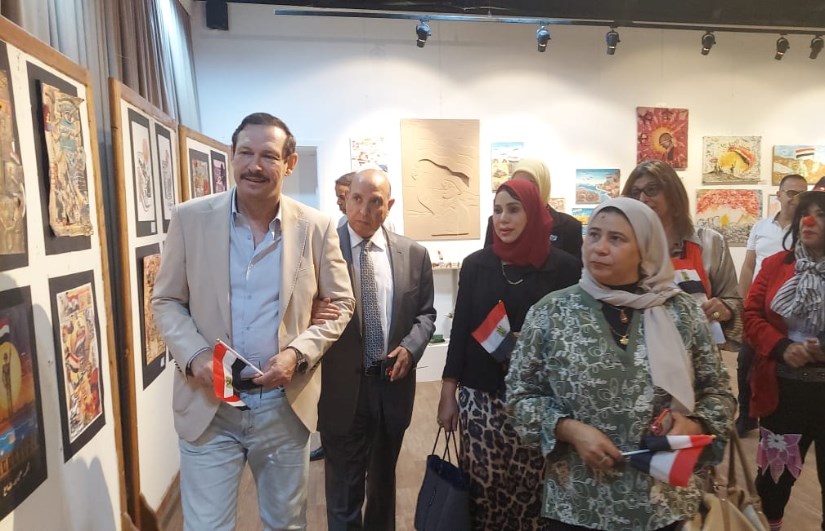 أيام أكتوبر الثقافية