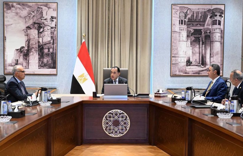صورة من الاجتماع