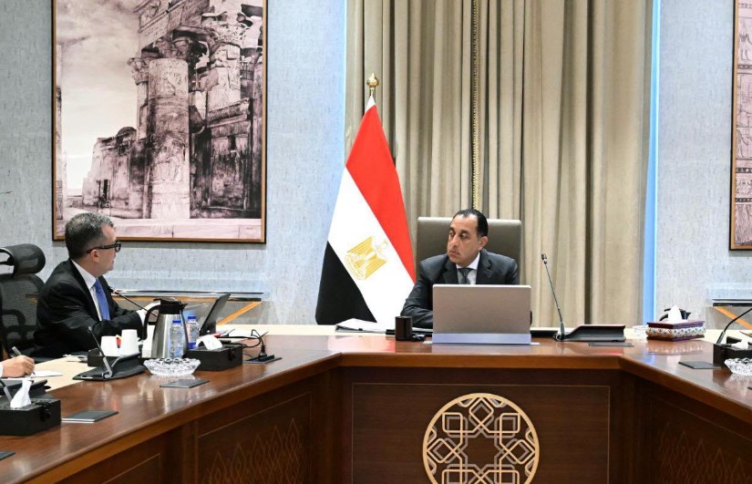 صورة خلال الاجتماع