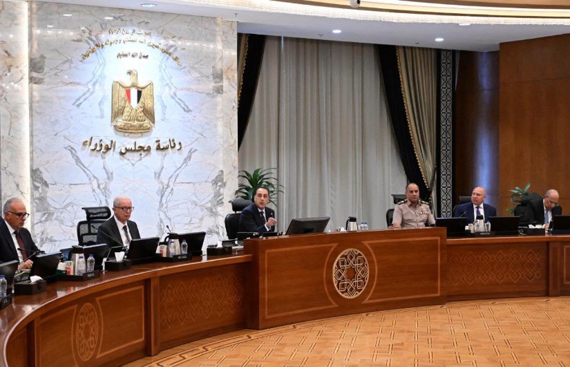 الاجتماع الأسبوعى لمجلس الوزراء