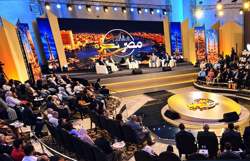 مؤتمر الاستثمار في مصر 