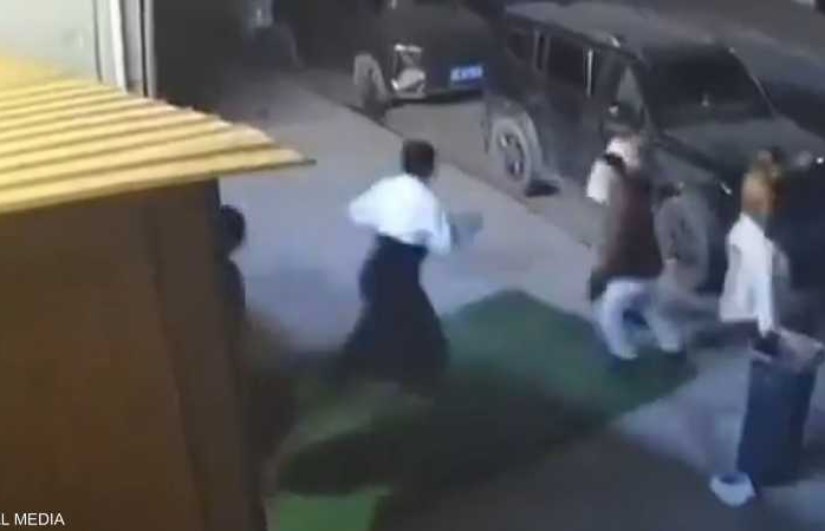 زلزال اليوم في التبت