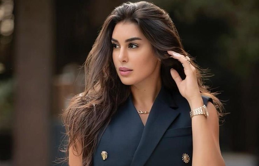 ياسمين صبري 