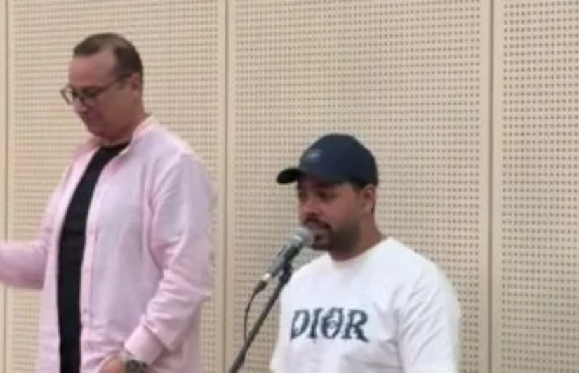 محمد شاهين 
