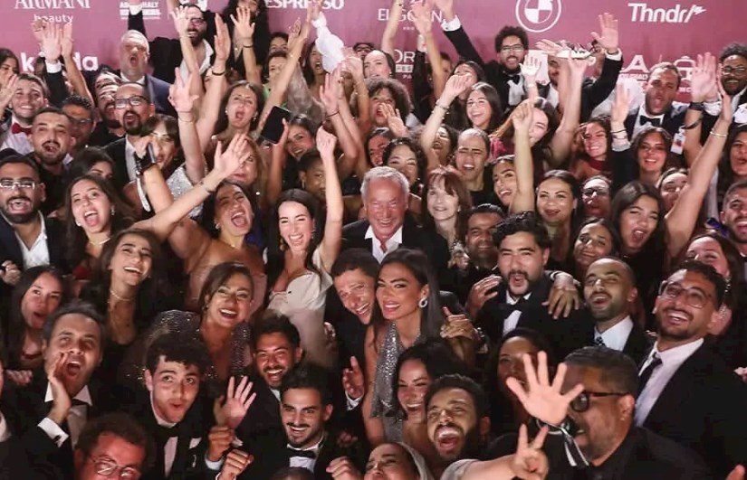 مهرجان الجونة السينمائي 