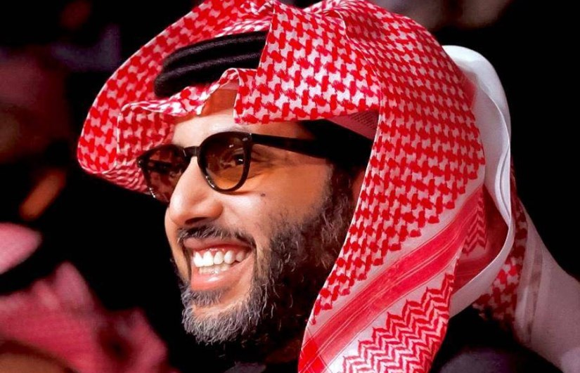 تركي آل شيخ 