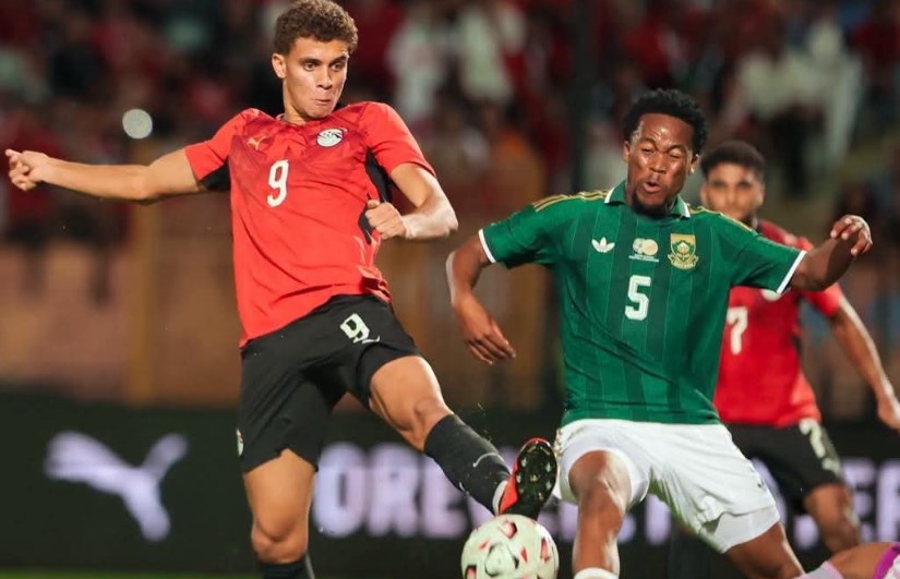 منتخب مصر 