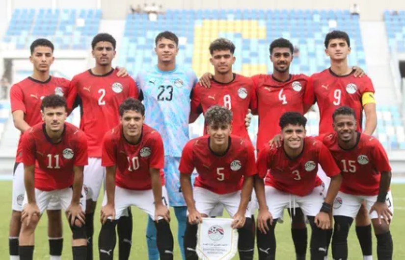 منتخب مصر 