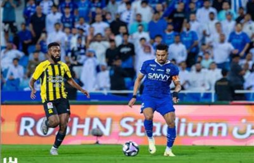 الدوري السعودي 