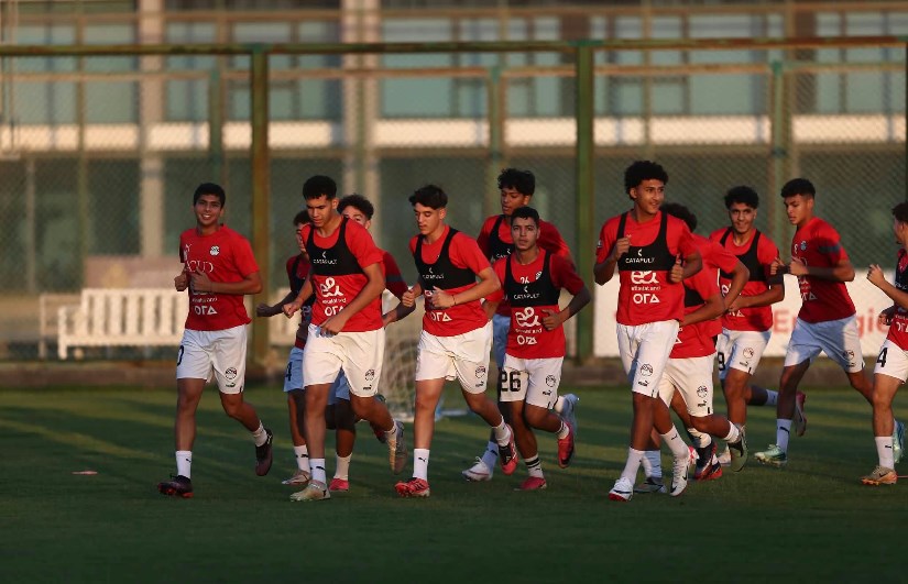 منتخب مصر للناشئين