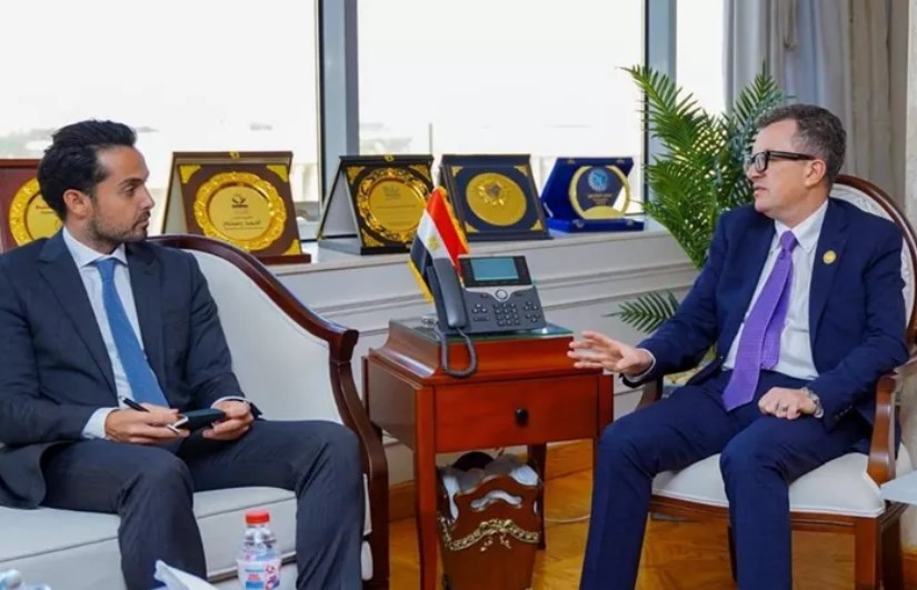 جانب من الاجتماع