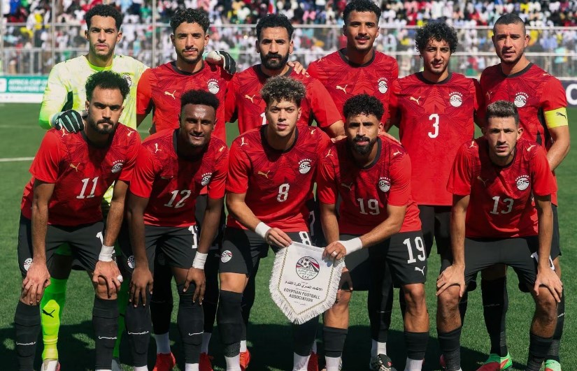 منتخب مصر 