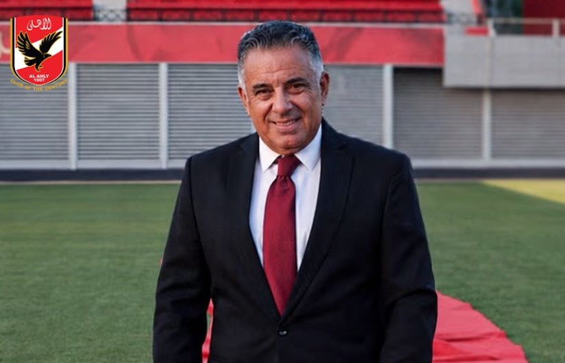 خالد مرسي