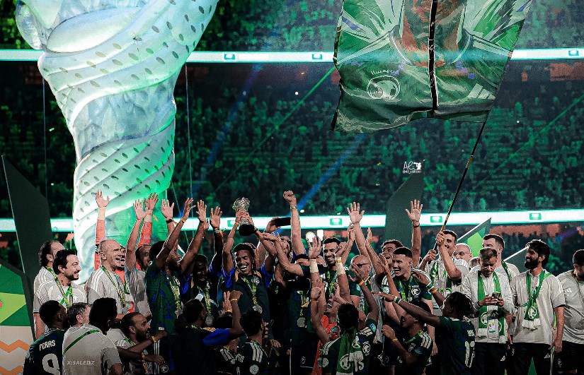 منتخب السعودية 