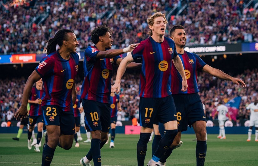 برشلونة 