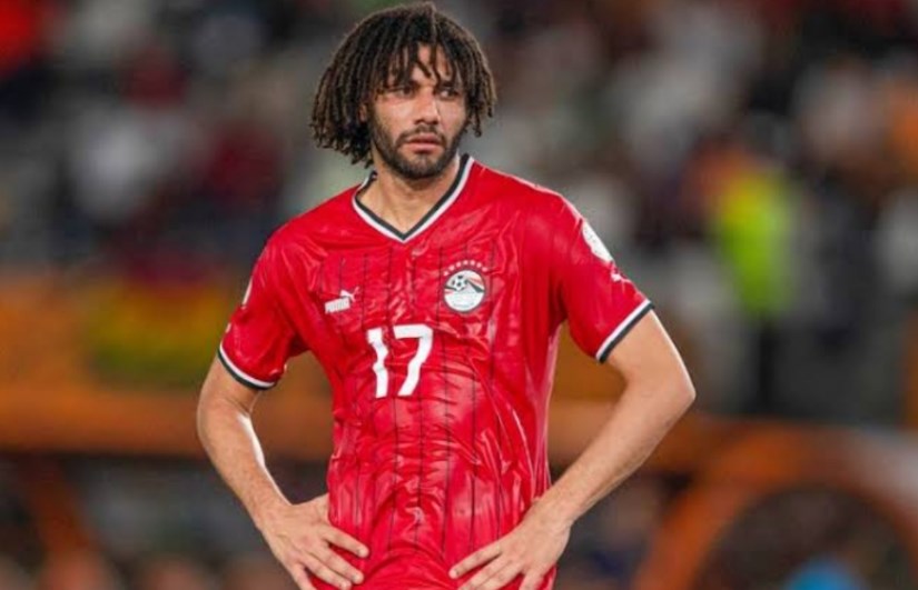 محمد النني