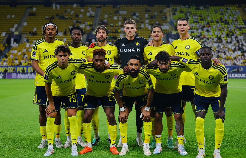 النصر السعودي 