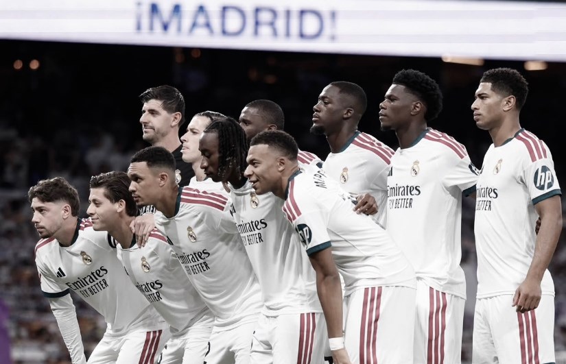 ريال مدريد 