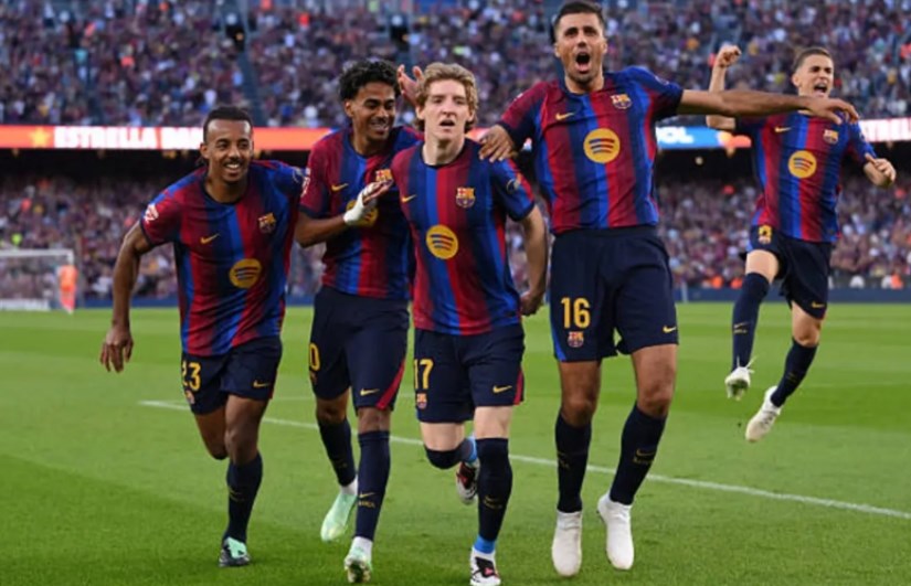 برشلونة 