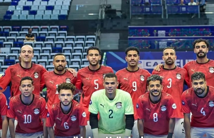 منتخب مصر كرة الصالات