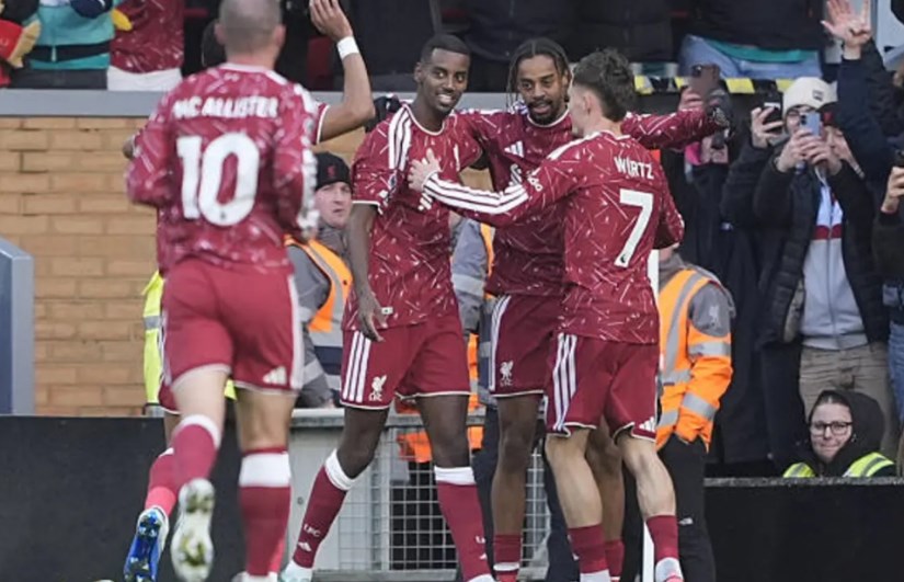 ليفربول 