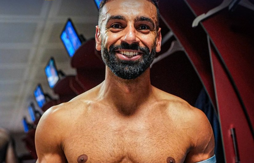 محمد صلاح 