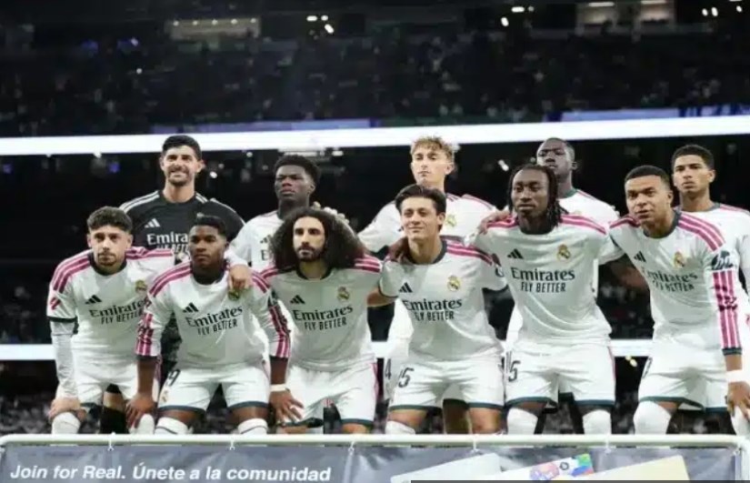 ريال مدريد 