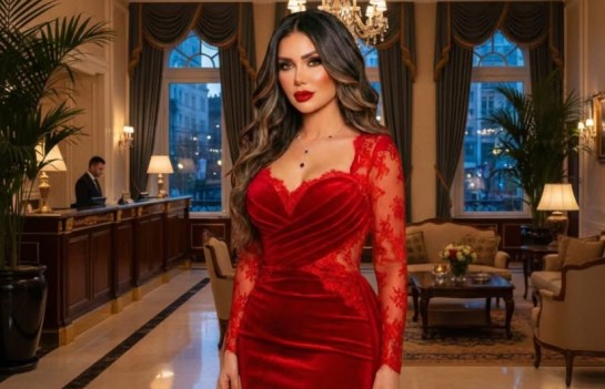الفنانة إيناس عز الدين
