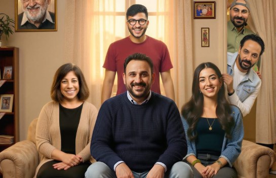 مسلسل فات المعاش 