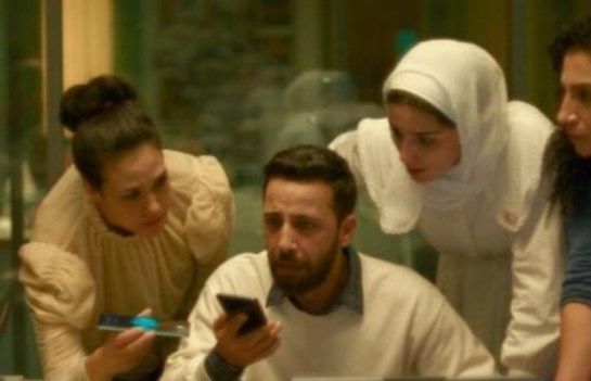  فيلم "صوت هند" 