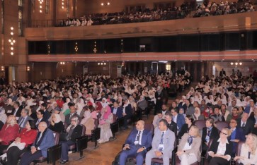 جانب من الفعاليات 