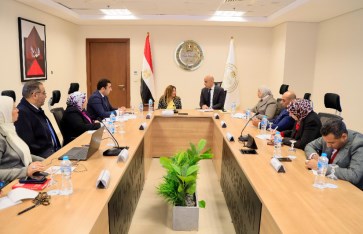 اجتماع وزير التعليم 