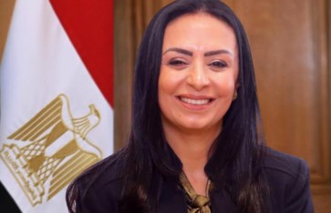 د. مايا مرسي وزيرة التضامن 