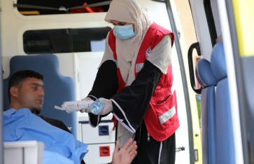 الهلال الأحمر 